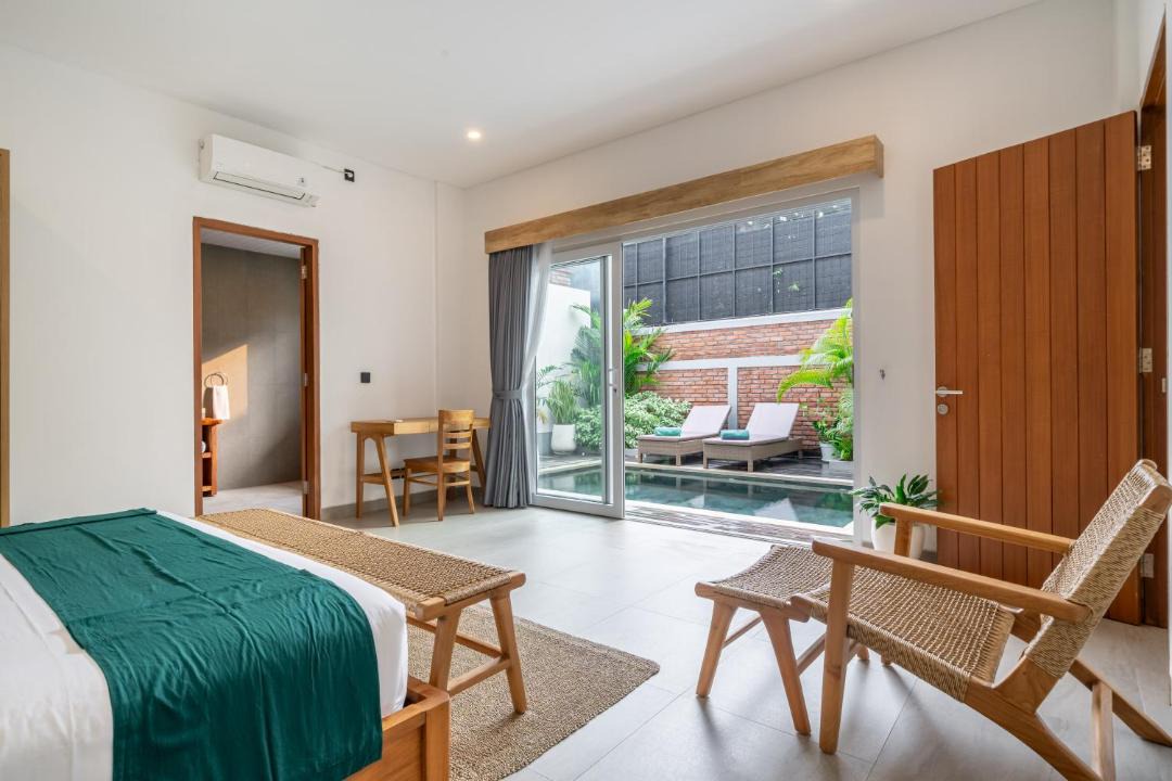 Photo of Bedroom in Babakan