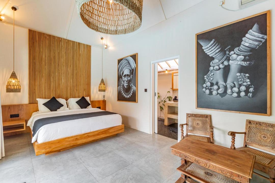 Photo of Bedroom in Drupadi
