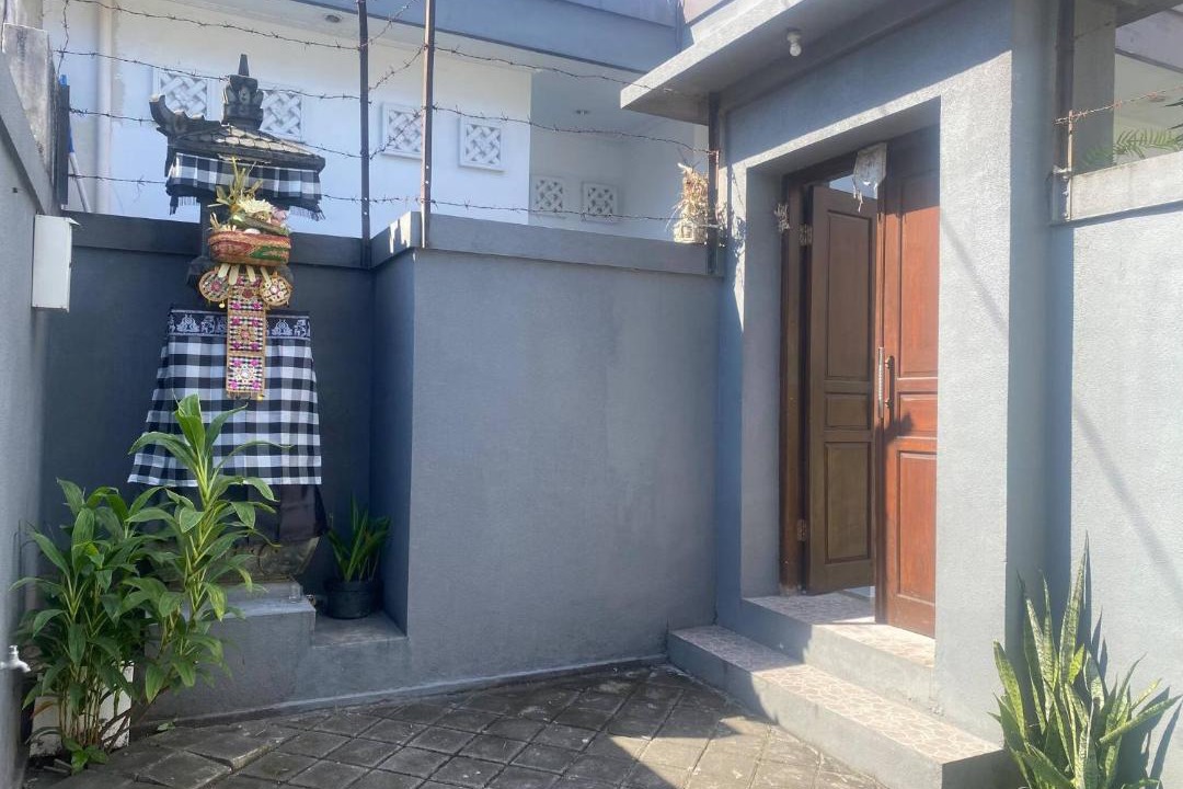 Photo of Buildings in Batu Bolong