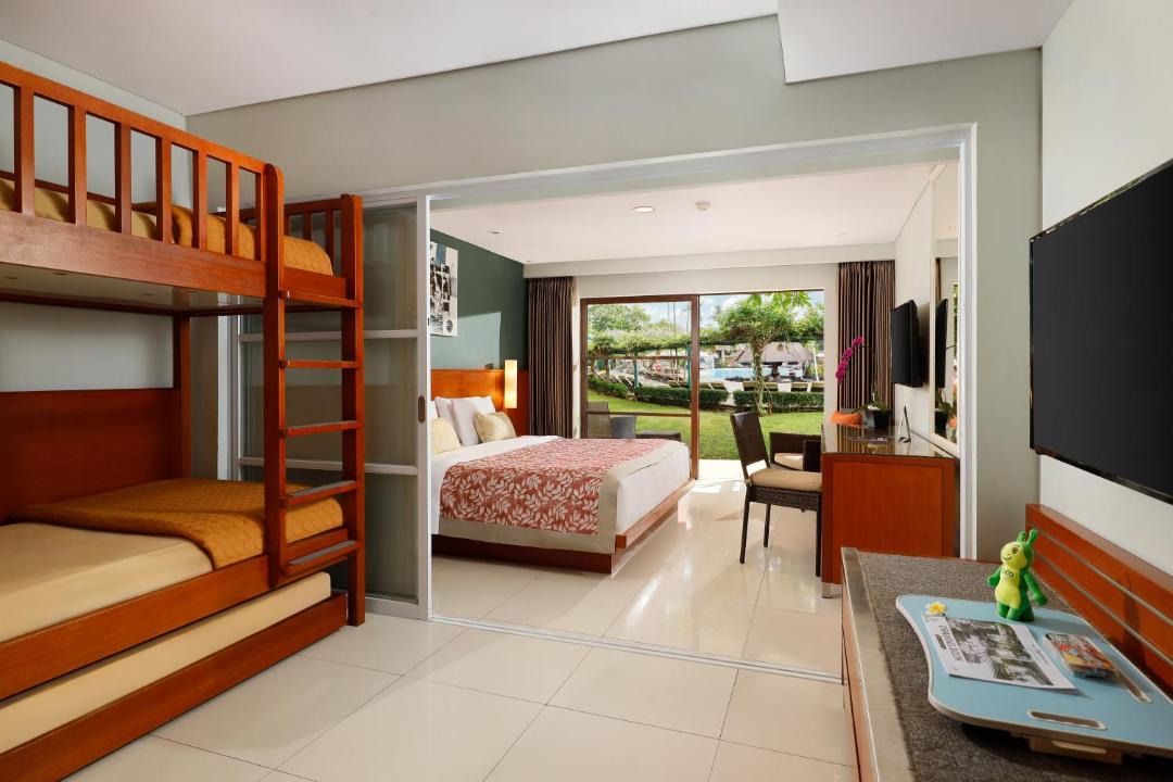 Photo of Bedroom in Kartika Plaza