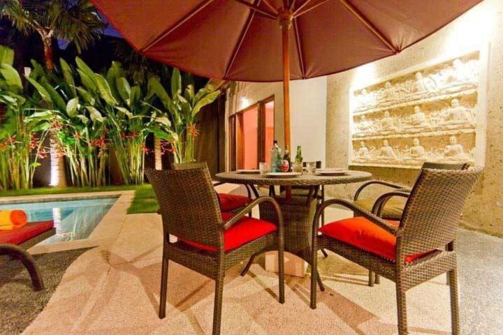 Photo of Patio Balcony in Marga