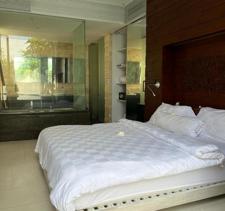 Photo of Bedroom in Central Seminyak