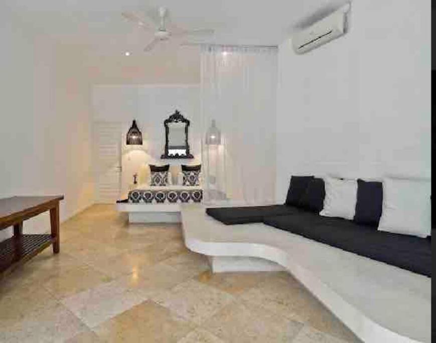 Photo of Livingroom in Central Seminyak