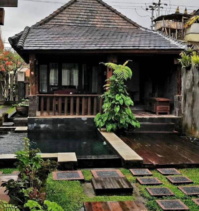 Photo of Buildings in Melayang