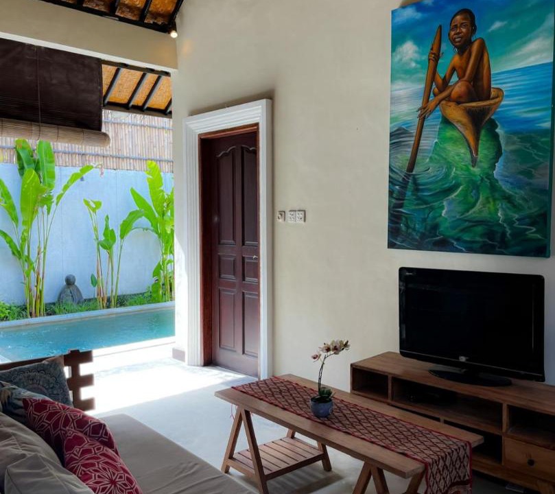 Photo of Livingroom in Nakula