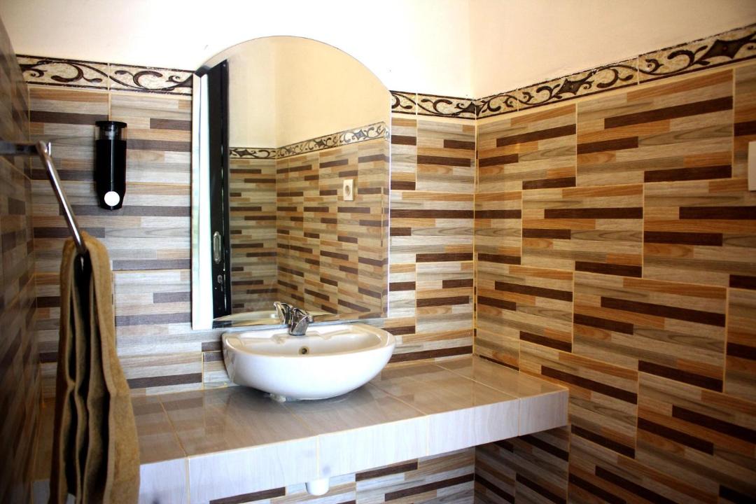 Photo of Bathroom in Penida Island