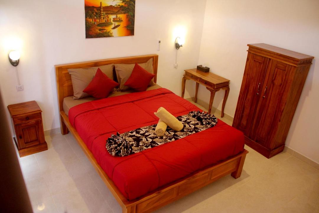 Photo of Bedroom in Penida Island