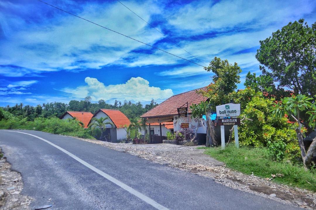 Photo of Buildings in Penida Island