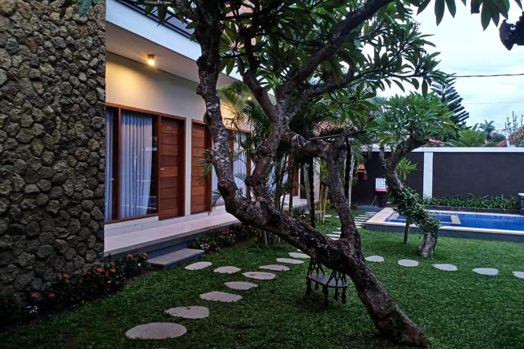 Photo of Buildings in Sanur Kauh