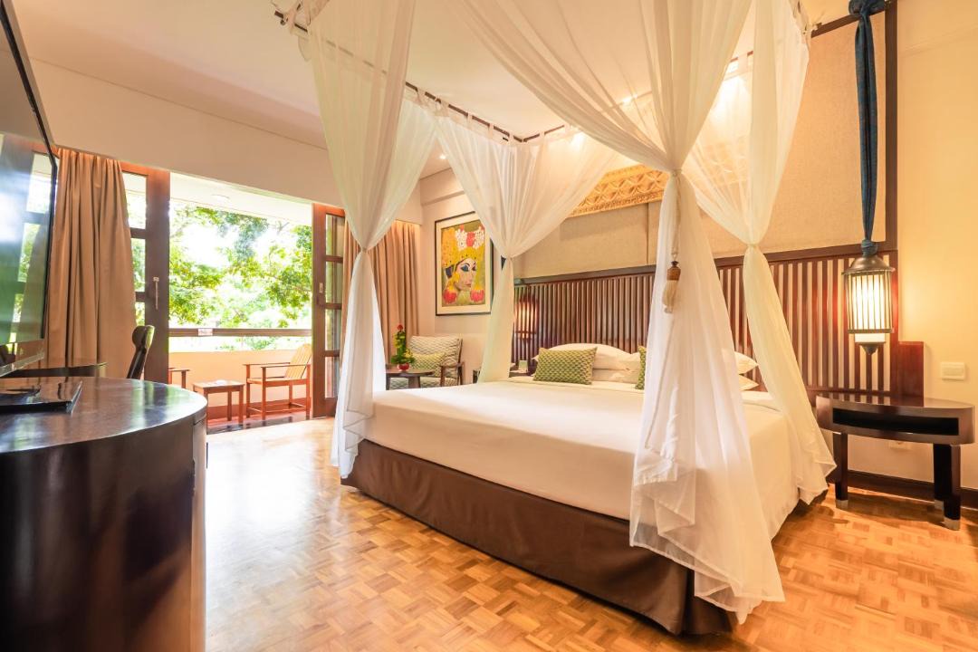 Photo of Bedroom in Kartika Plaza