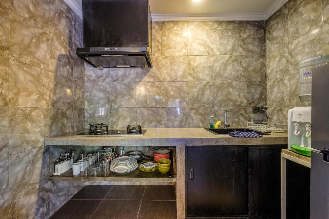 Photo of Kitchen in Laksmana