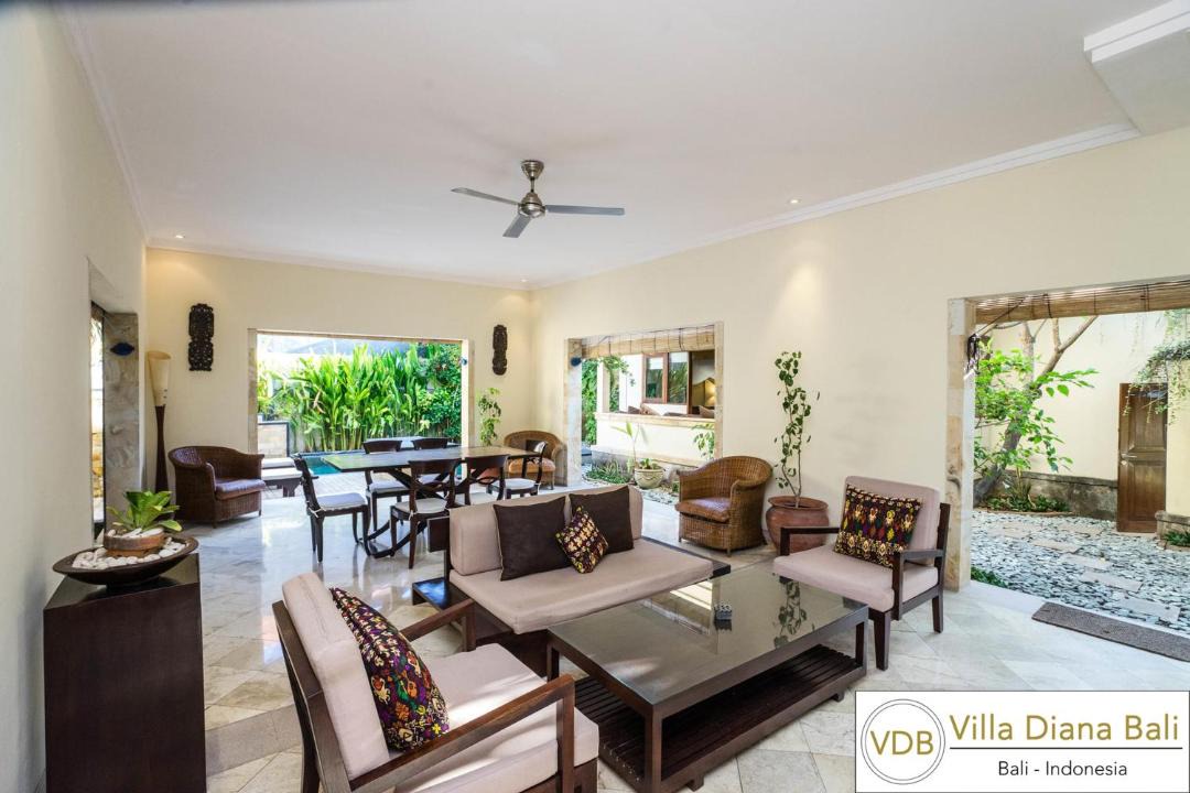 Photo of Livingroom in Dewi Sri