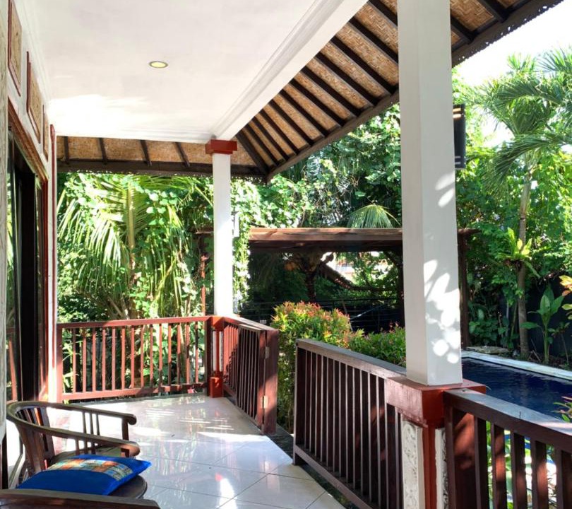 Photo of Patio Balcony in Padonan