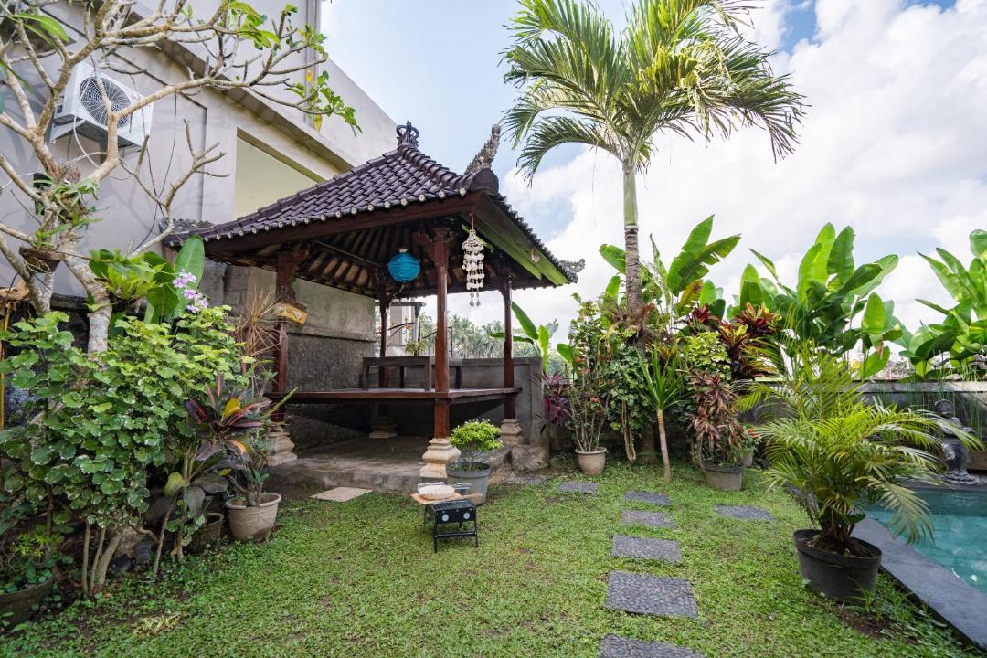 Photo of Buildings in Melayang