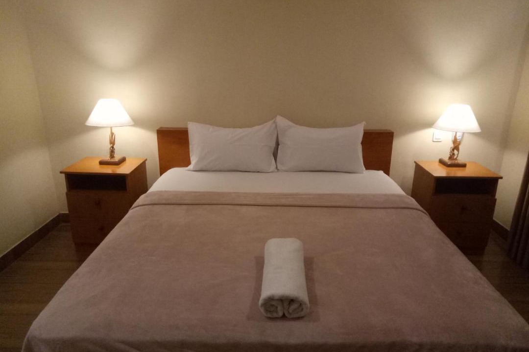 Photo of Bedroom in Ubud City-Centre