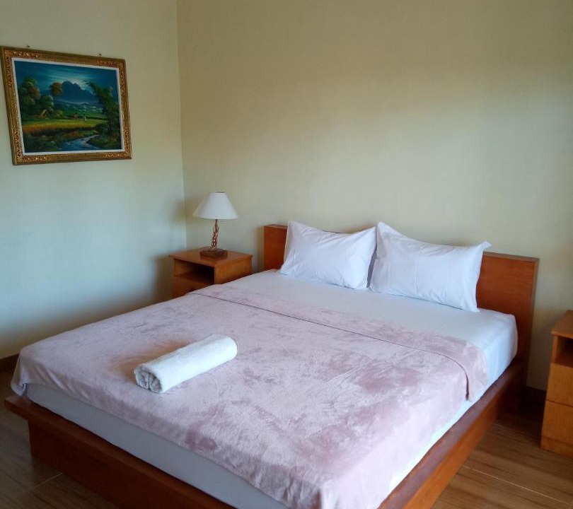 Photo of Bedroom in Ubud City-Centre