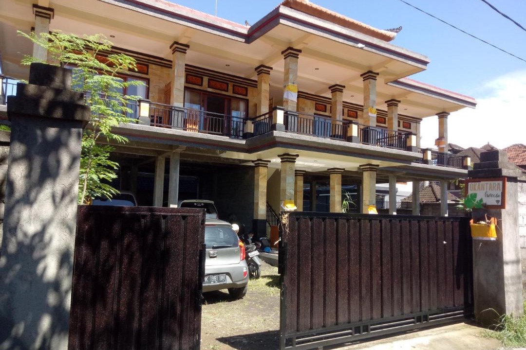 Photo of Buildings in Ubud City-Centre