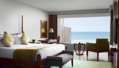 Samabe Suite, 1 Bedroom, Private Pool, Oceanfront