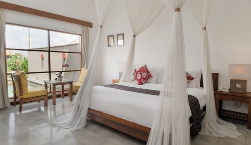 Comfort Villa, 1 Bedroom, Private Pool