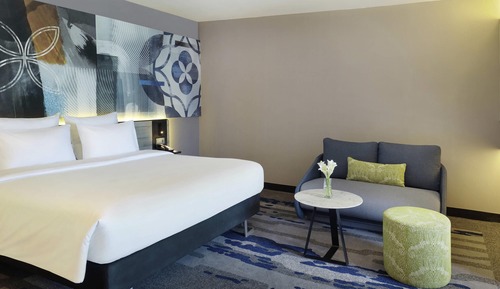 Executive Room, 1 King Bed