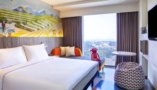 Superior Room, 1 Double Bed