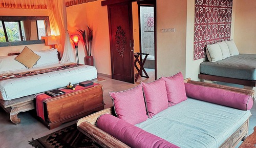 Premium Villa, 1 Bedroom, Private Pool, Poolside