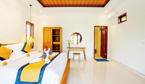 1 Bedroom Villa