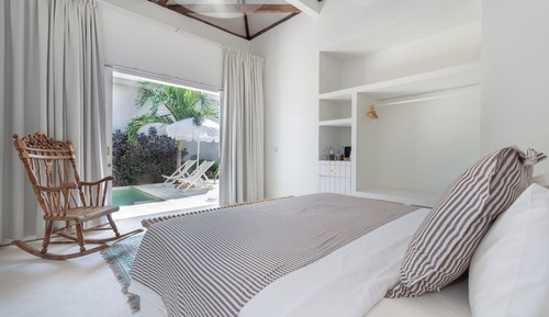 Premier Double Room, Pool View