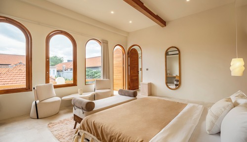Villa, Pool View