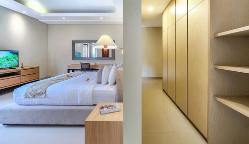 Deluxe Villa, 3 Bedrooms, Private Pool, Pool View