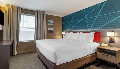 Room, 1 King Bed, Accessible, Non Smoking