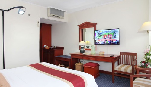Junior Suite, 1 Bedroom