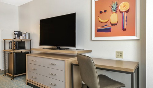 Standard Room, 1 King Bed