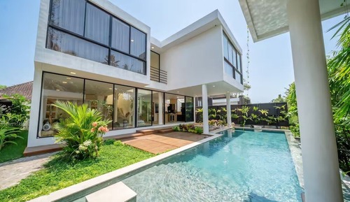 Design Villa, 3 Bedrooms, Private Pool