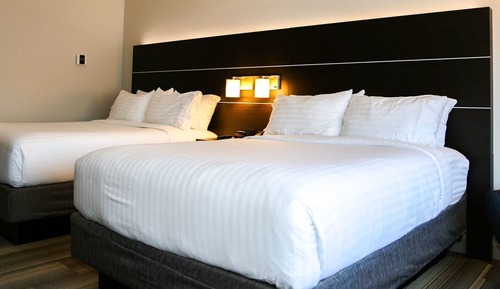 Standard Room, 2 Queen Beds, Accessible (Communications Accessible)