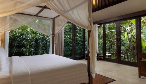Tropical Jungle Villa with Free Benefit