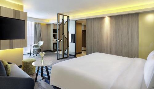 Executive King Room