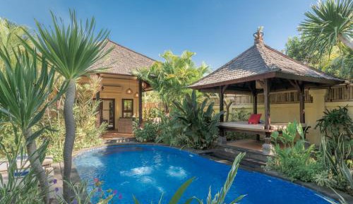 One-Bedroom Villa