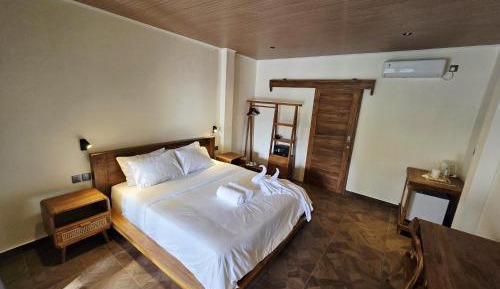 Double Room with Terrace