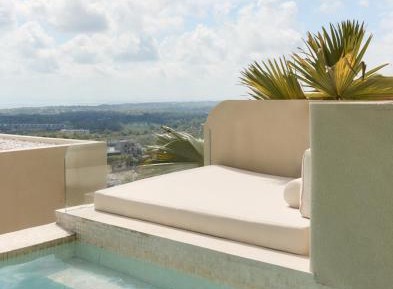 Suite with Sea View