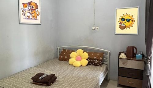 Budget Double Room