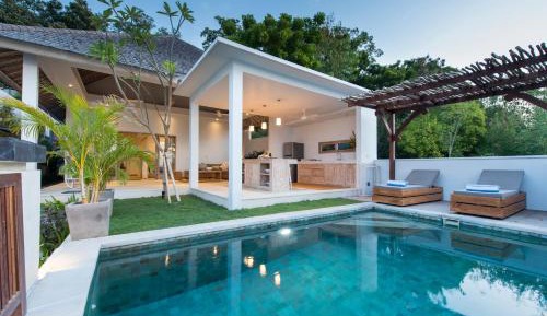 One-Bedroom Villa