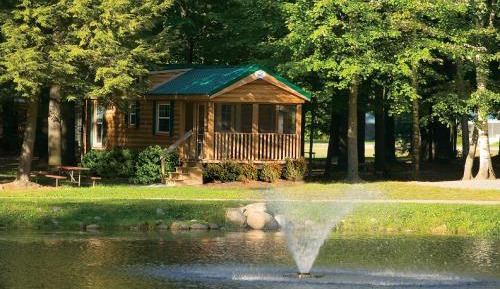 One-Bedroom Cabin