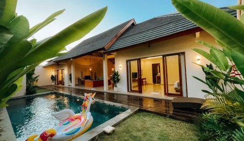 Two-Bedroom Villa
