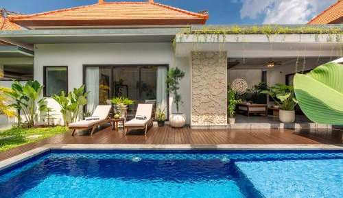 Villa with Private Pool