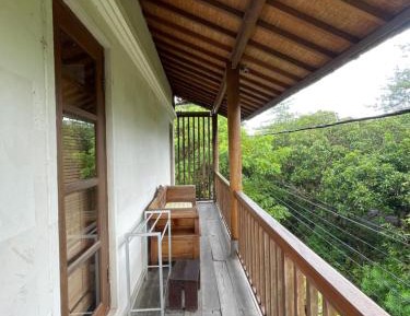 Studio with Pool View