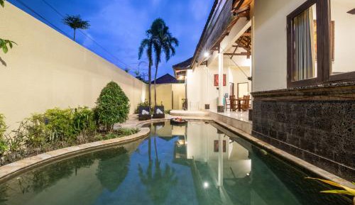 Three-Bedroom Villa