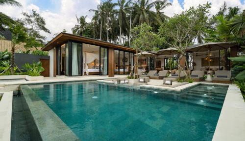 Three-Bedroom Villa