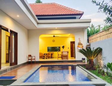 Two-Bedroom Villa