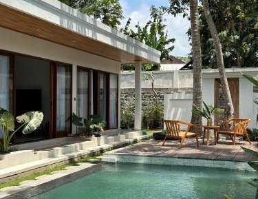 Two-Bedroom Villa